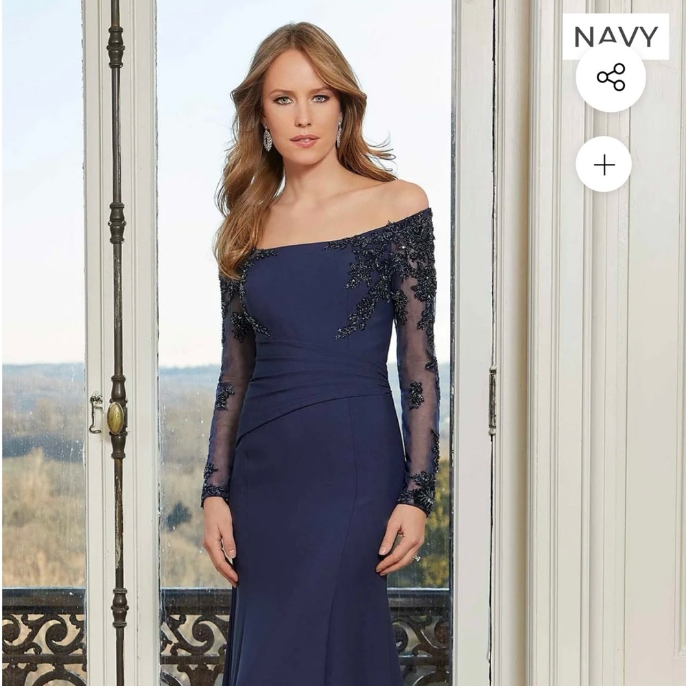 Madeline Gardner New York Gown #72604